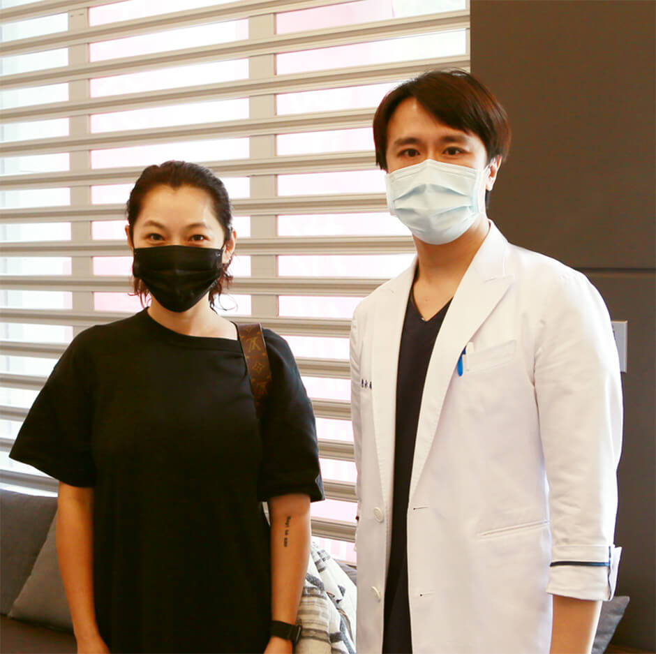 淨膚雷射 光繞雷射 醫學美容 楊氏羅丹